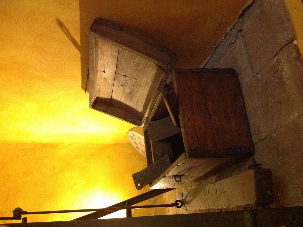 Il Palazzetto B&B Viterbo Kültér fotó
