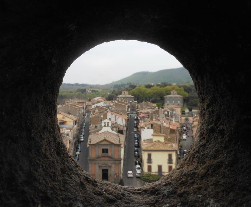 Il Palazzetto B&B Viterbo Kültér fotó