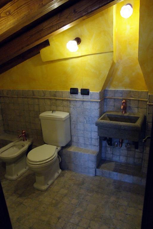 Il Palazzetto B&B Viterbo Kültér fotó