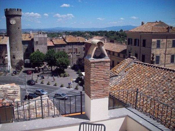 Il Palazzetto B&B Viterbo Kültér fotó