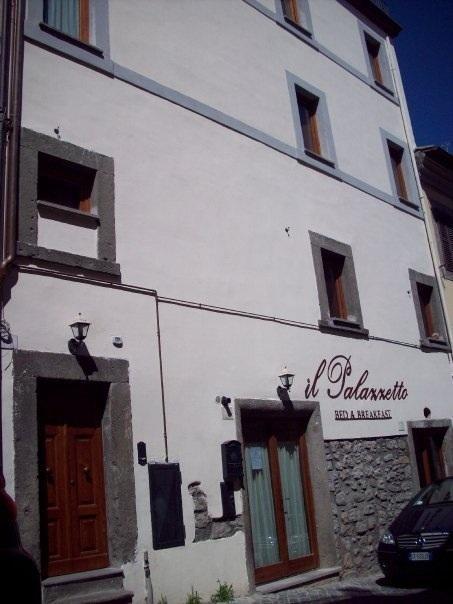 Il Palazzetto B&B Viterbo Kültér fotó