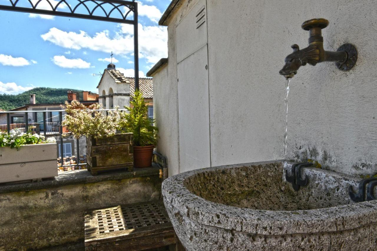 Il Palazzetto B&B Viterbo Kültér fotó