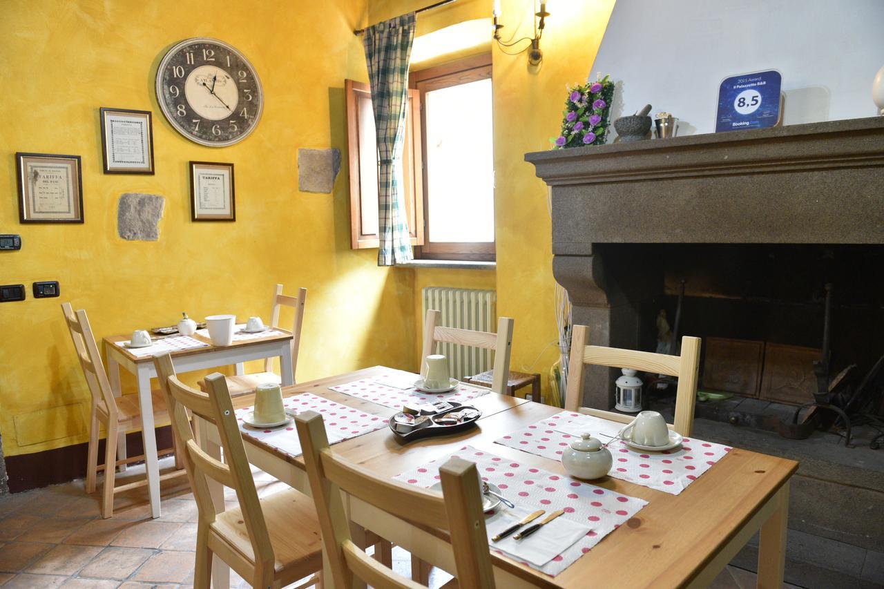Il Palazzetto B&B Viterbo Kültér fotó