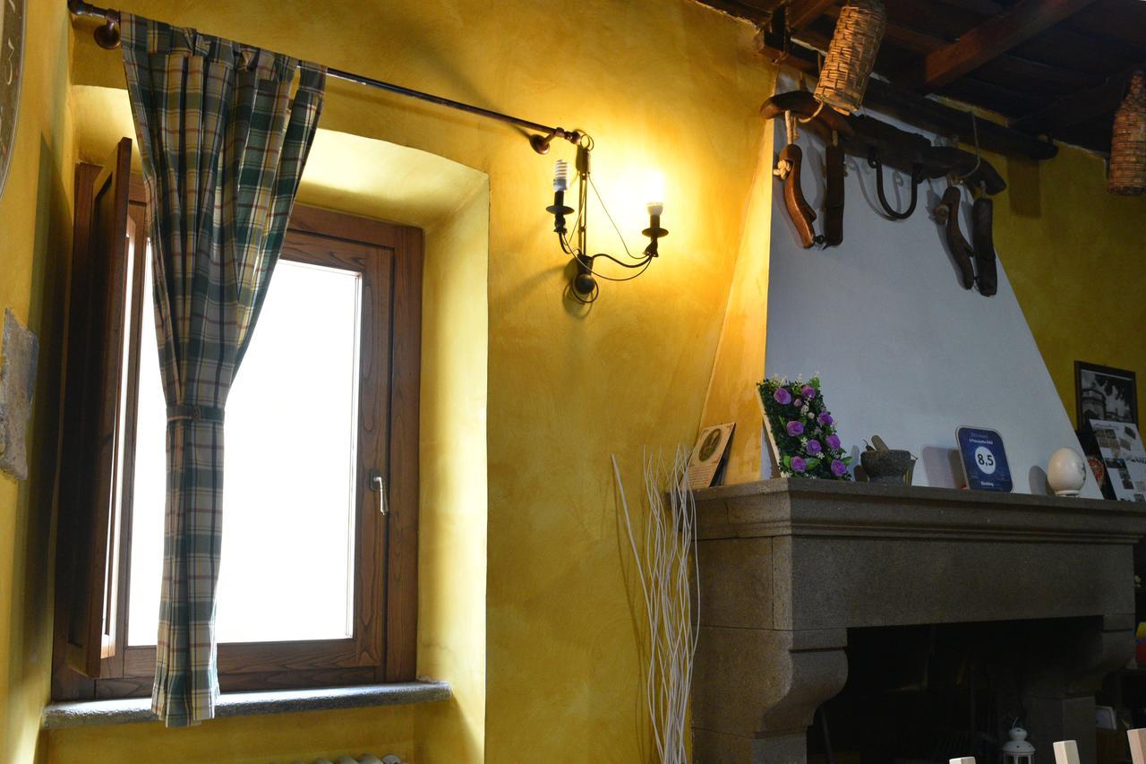 Il Palazzetto B&B Viterbo Kültér fotó
