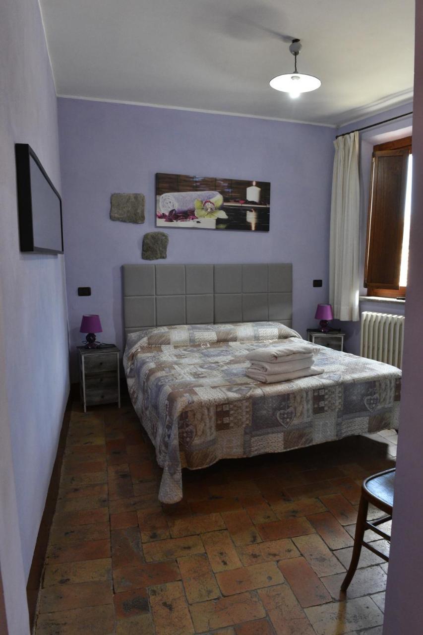 Il Palazzetto B&B Viterbo Kültér fotó