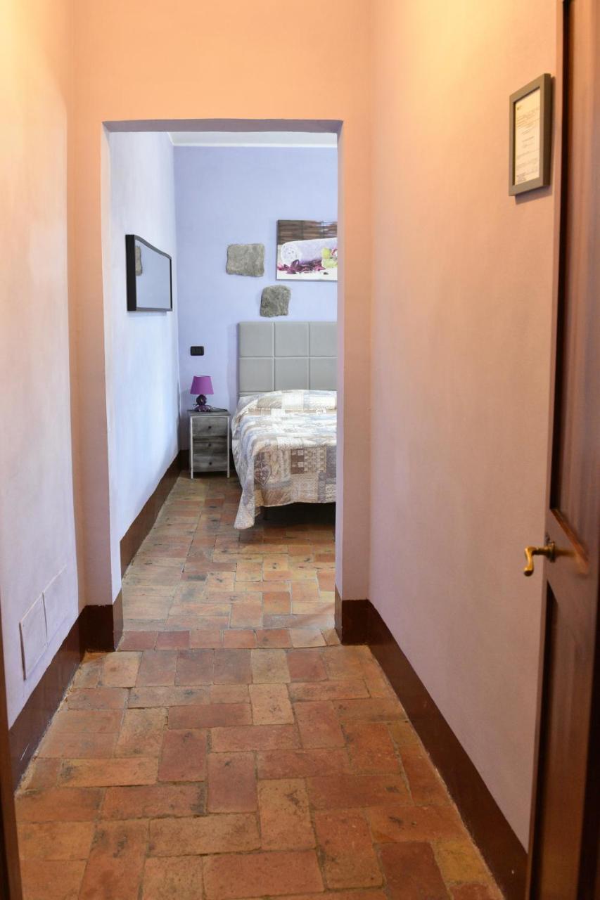 Il Palazzetto B&B Viterbo Kültér fotó