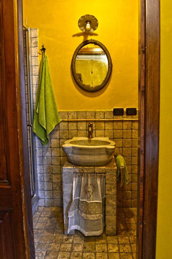 Il Palazzetto B&B Viterbo Kültér fotó