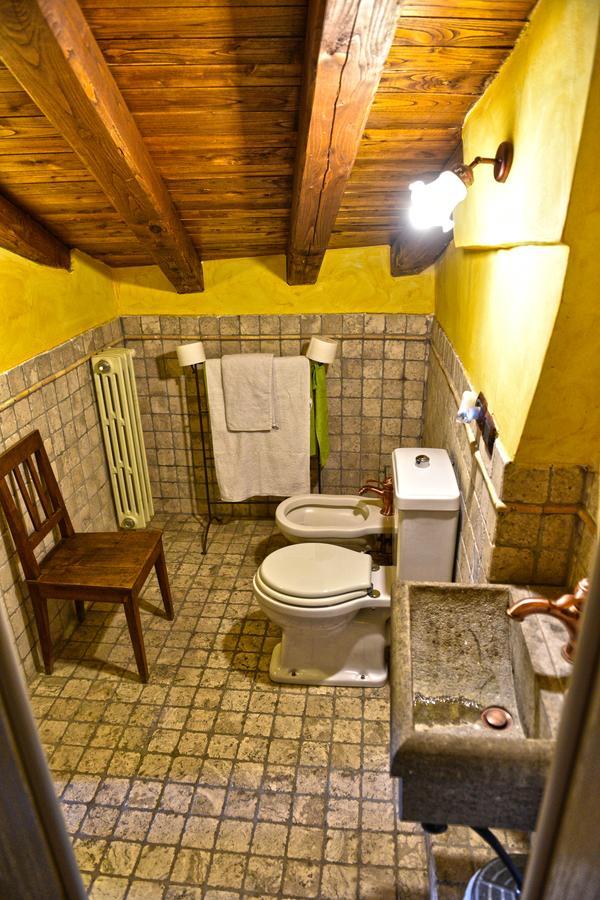 Il Palazzetto B&B Viterbo Kültér fotó