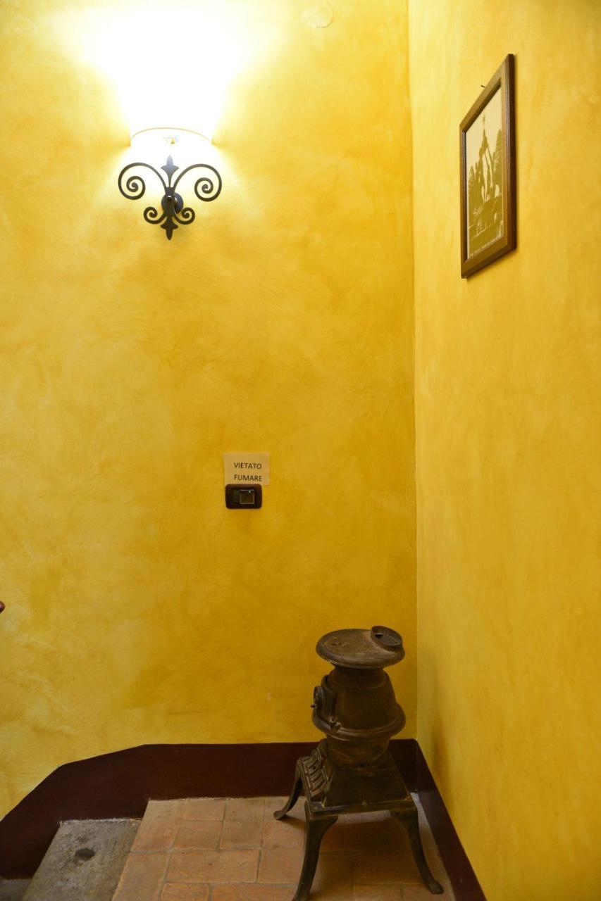 Il Palazzetto B&B Viterbo Kültér fotó