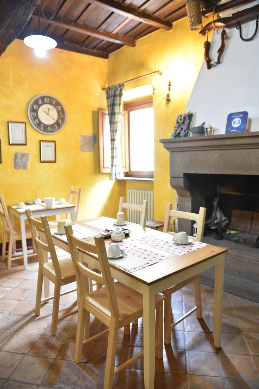 Il Palazzetto B&B Viterbo Kültér fotó