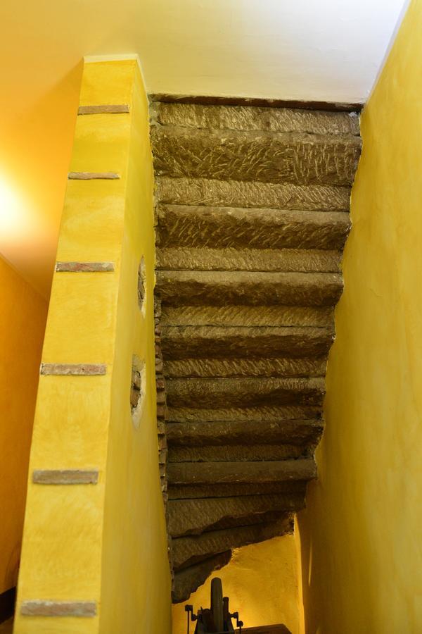 Il Palazzetto B&B Viterbo Kültér fotó